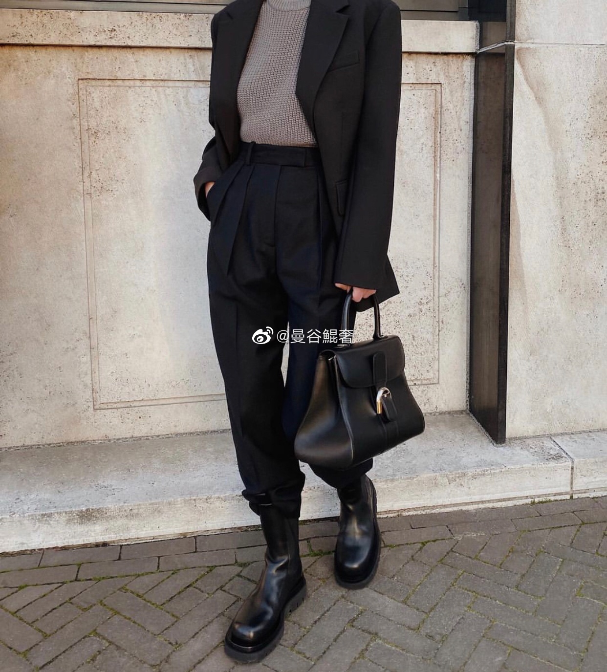 델보 브리앙 MM 토고백 미듐